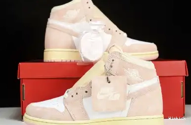 1 High OG Air FD2596-600 “Washed Jordan Pink” 0705